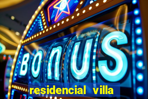 residencial villa fiorentina uberaba